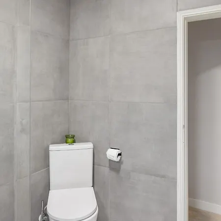 Joivy Bohemian Flat With Study Near The Centre Apartment *