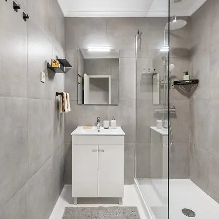公寓 Joivy Bohemian Flat With Study Near The Centre Lisboa