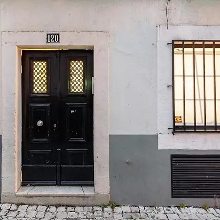 Joivy Bohemian Flat With Study Near The Centre Lisboa